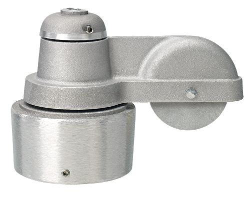 Cap Mounted Single Style Revolving Truck