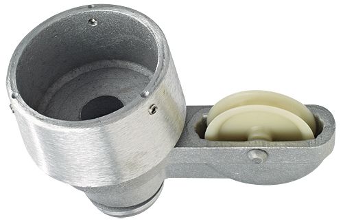 Cap Mounted Single Style Revolving Truck