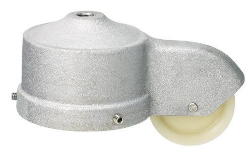 Cap Mounted Single Style Stationary Truck (Nylon Pulley)