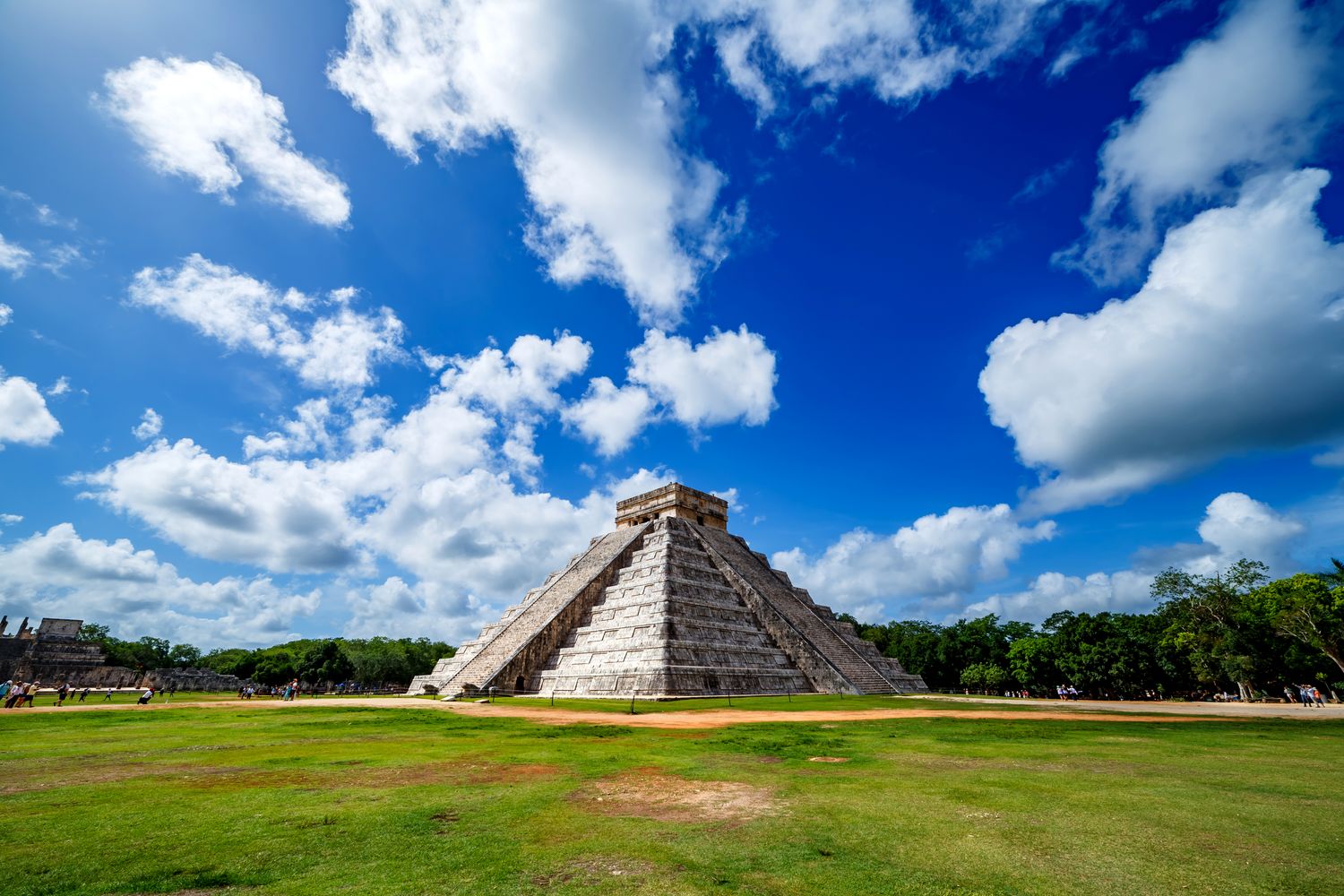 Private Tour Chichen Itzá + Buffet + Cenote $263USD!