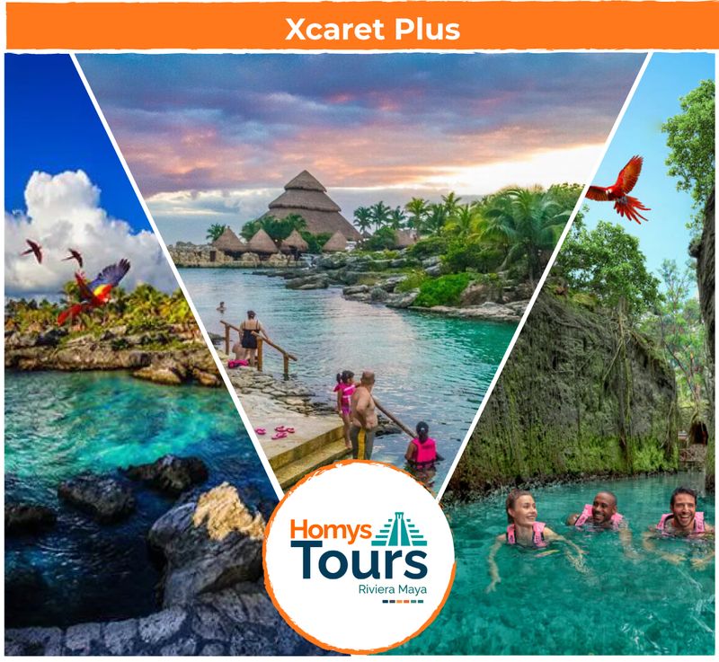 Xcaret Plus