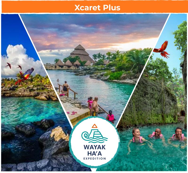 Xcaret Plus