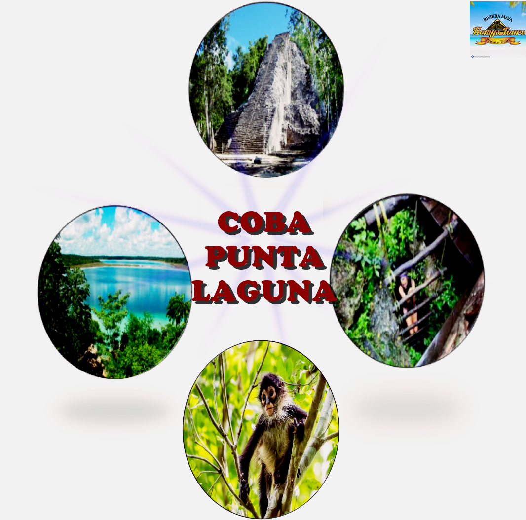 Coba Punta Laguna