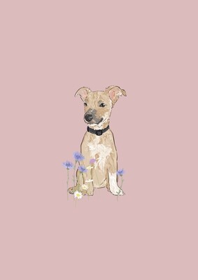 Custom Pet Portrait