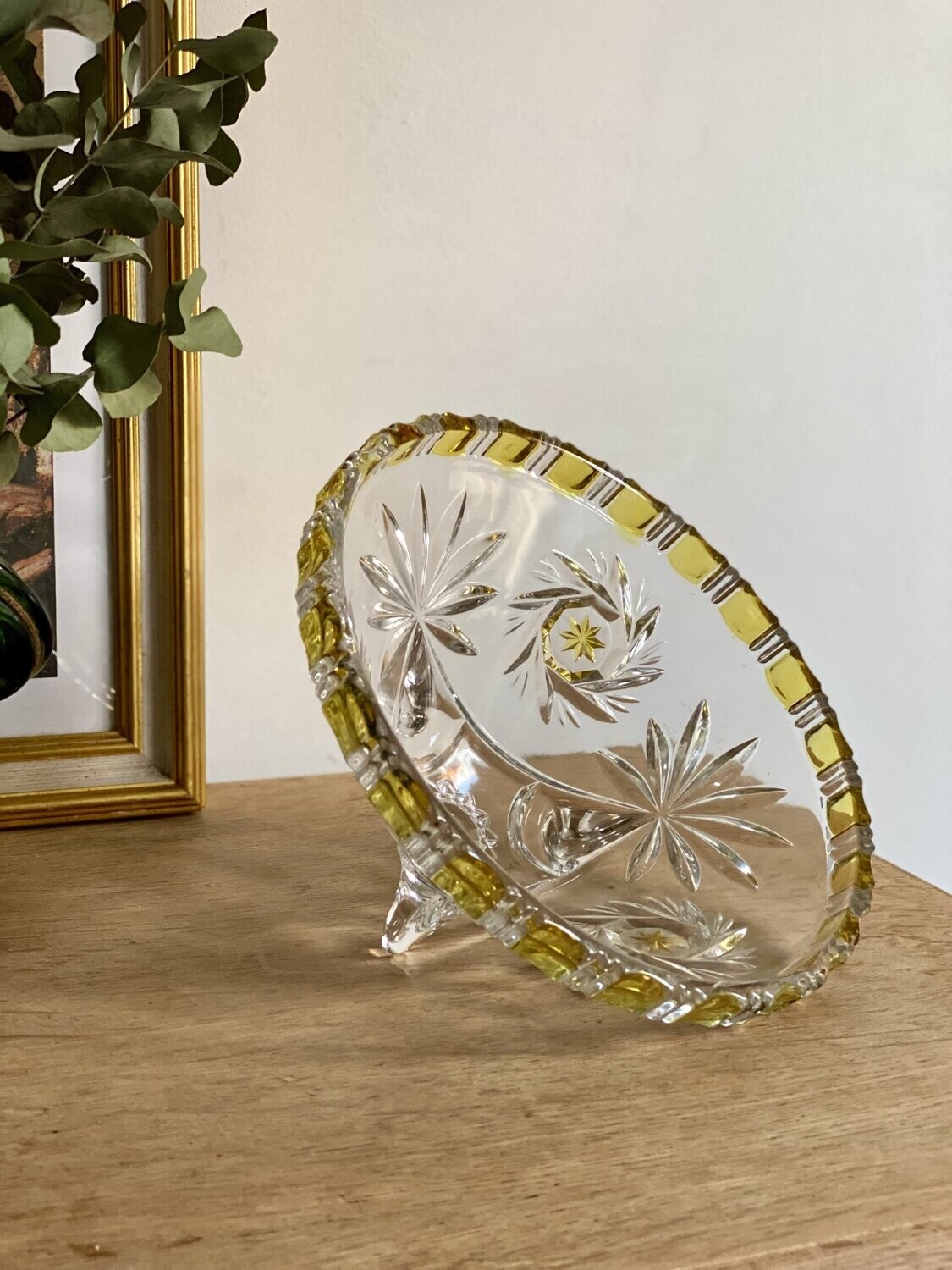 Coupe Walther Glas