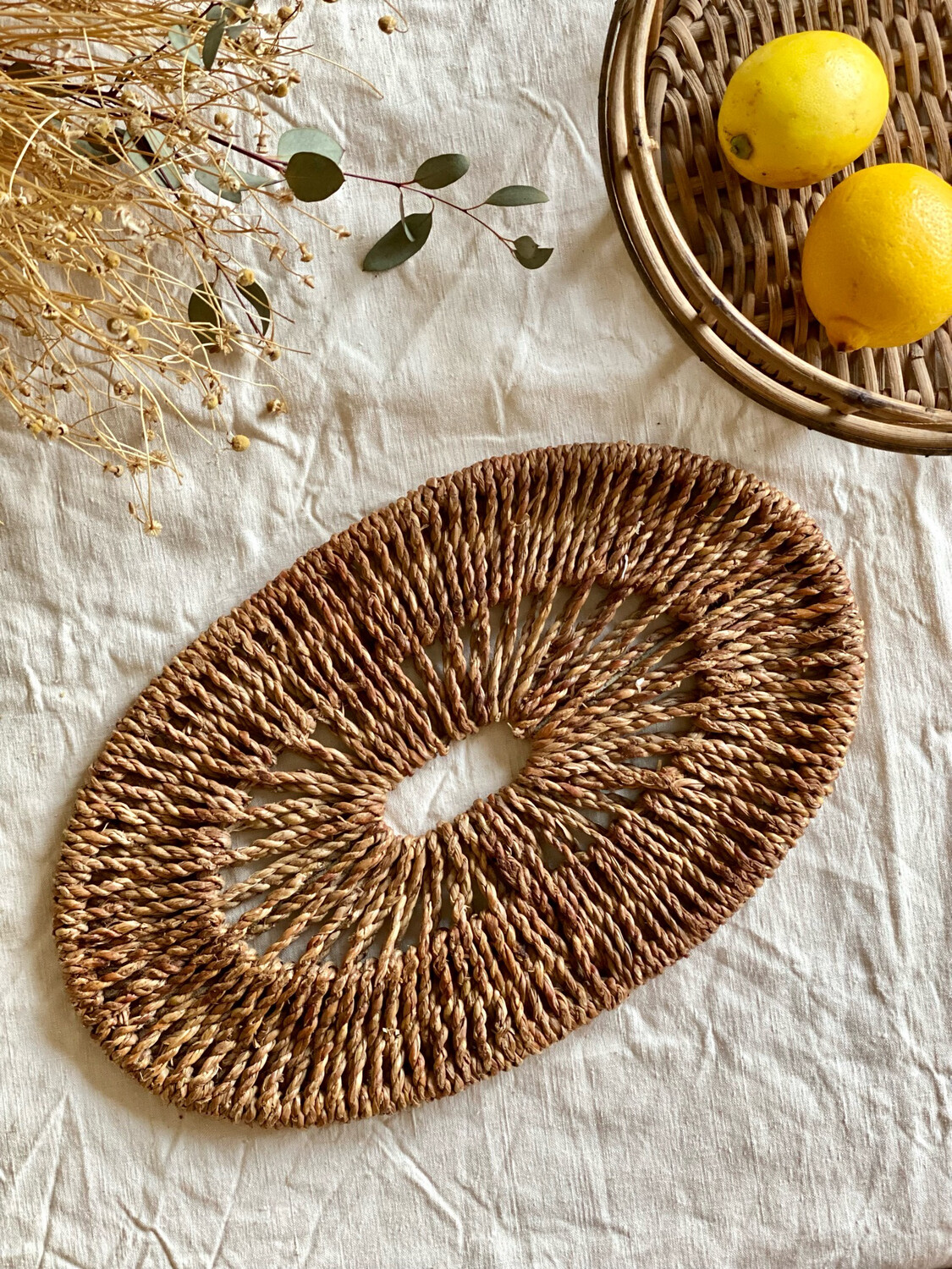 Set De 3 Dessous De Plat 3 En 1 Ring