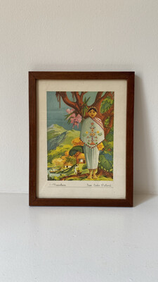 Lithographies mexicaines (6) - Ramón Valdiosera
