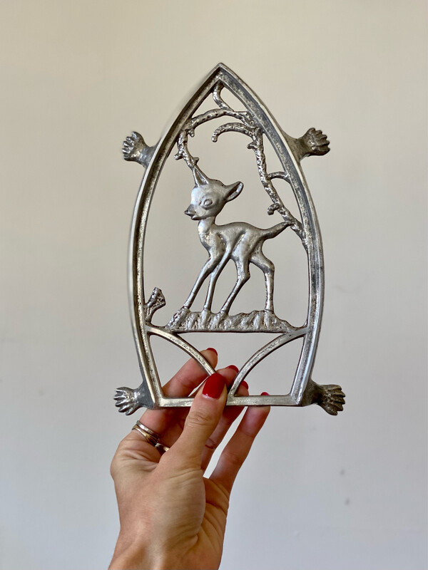 Porte fer à repasser - Faon