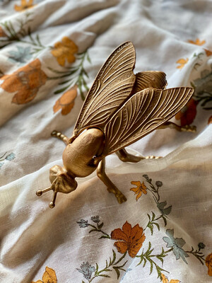 Vide poche zoomorphe - Mouche