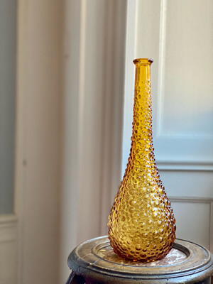 Carafe Genie Bottle « Bubbles » - Empoli