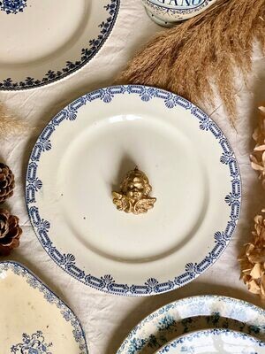 Plat rond Rivoli - Salins