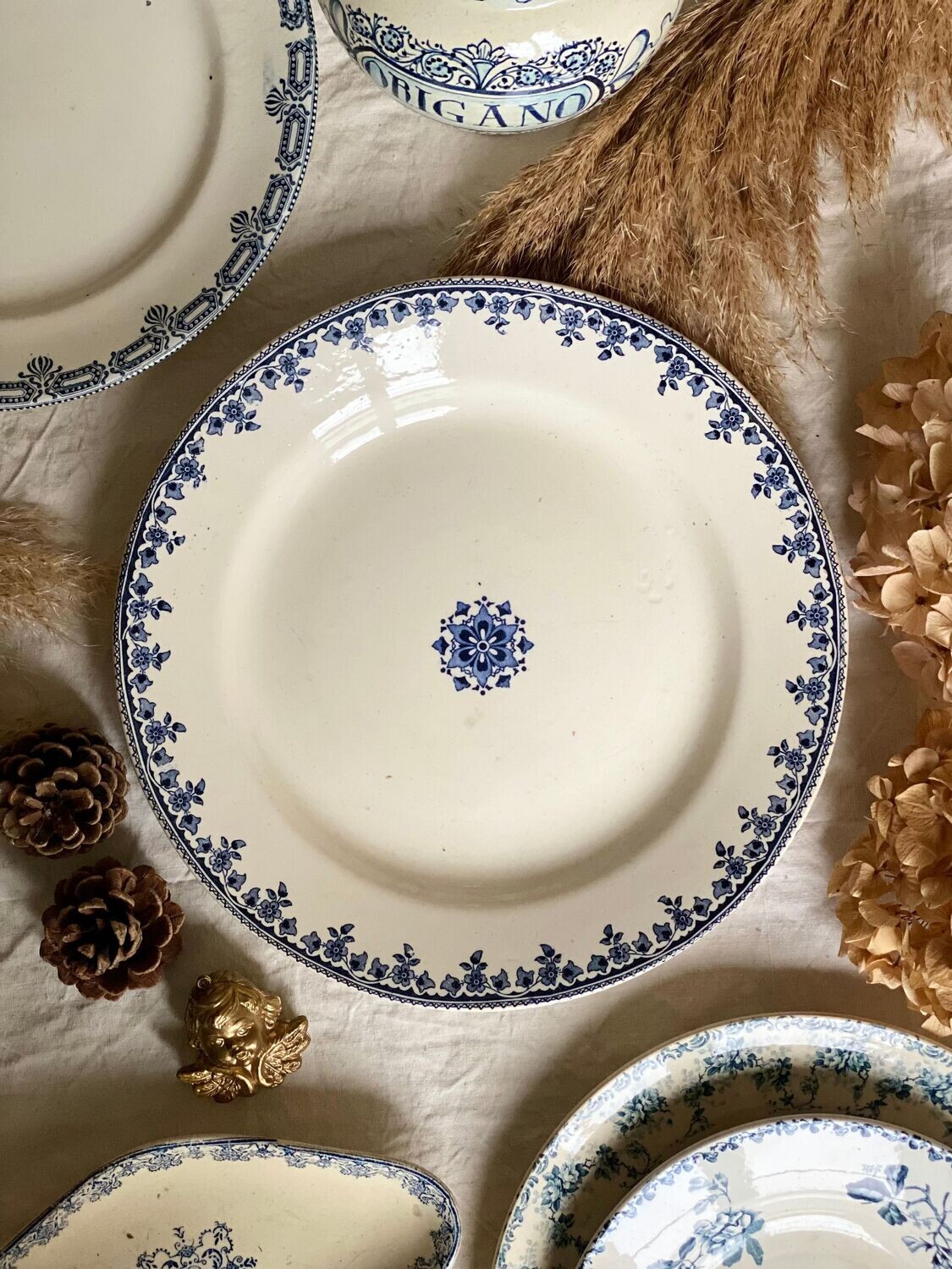 Plat rond Gagny - Choisy le Roi