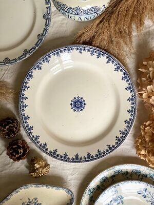 Plat rond Gagny - Choisy le Roi