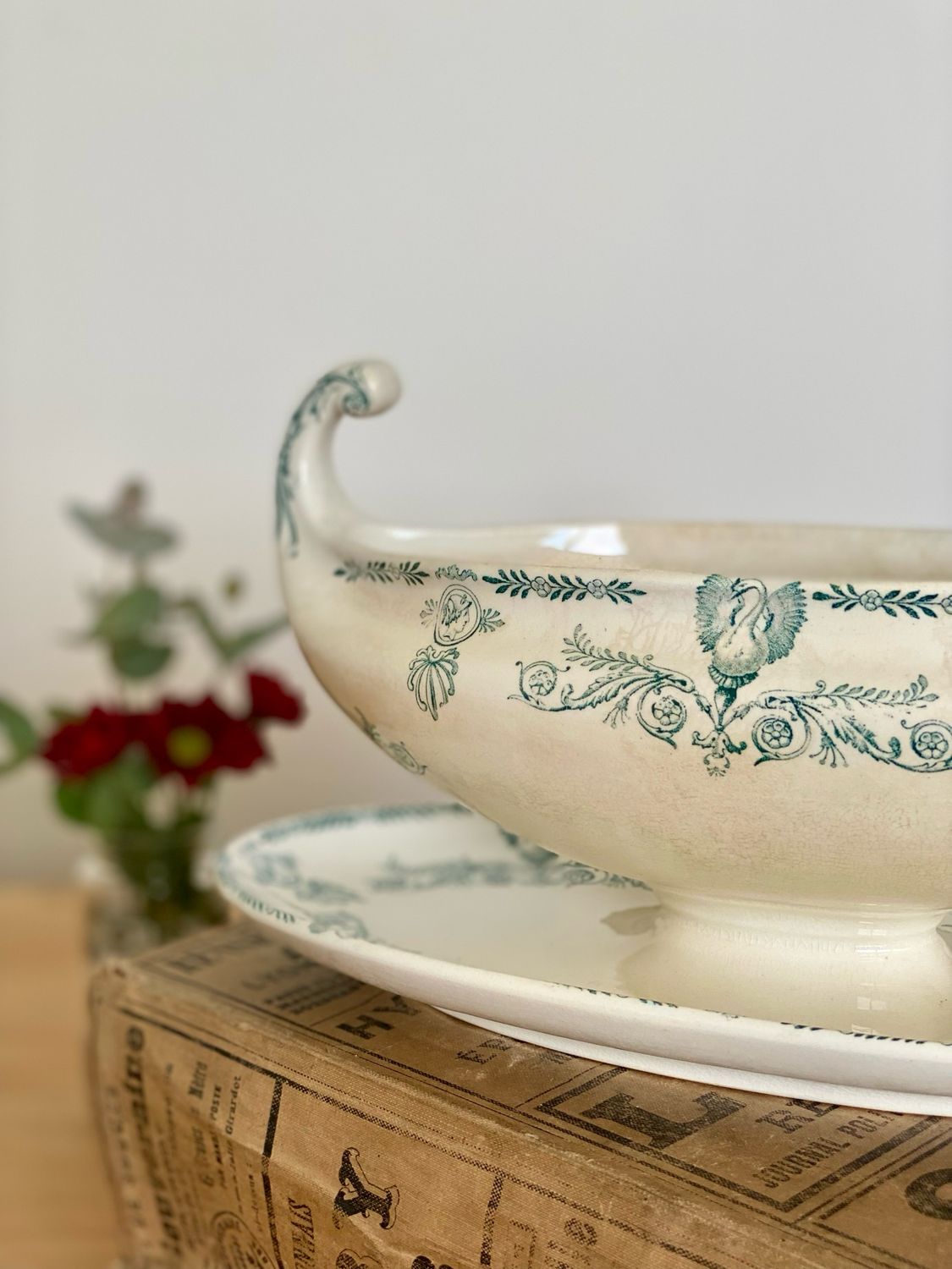 Saucière "Compiegne" - KG Luneville