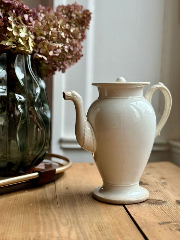 Cafetière ancienne - U&C Sarreguemines