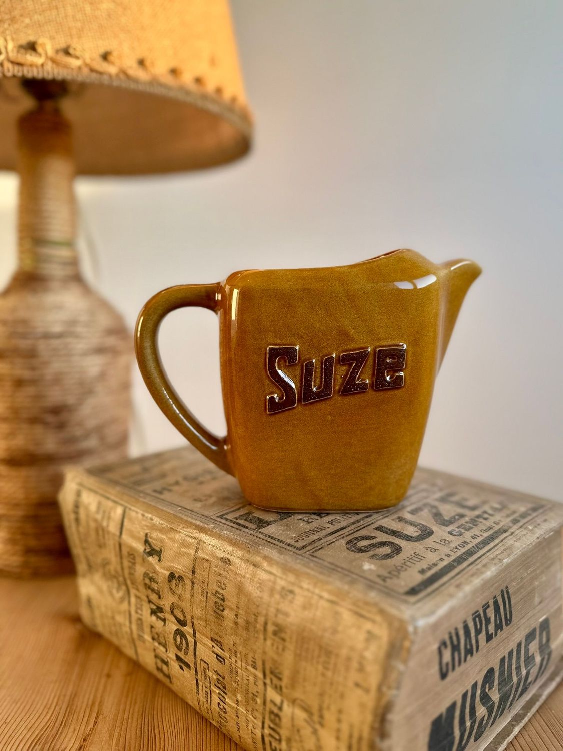 Pichet / Carafe Suze
