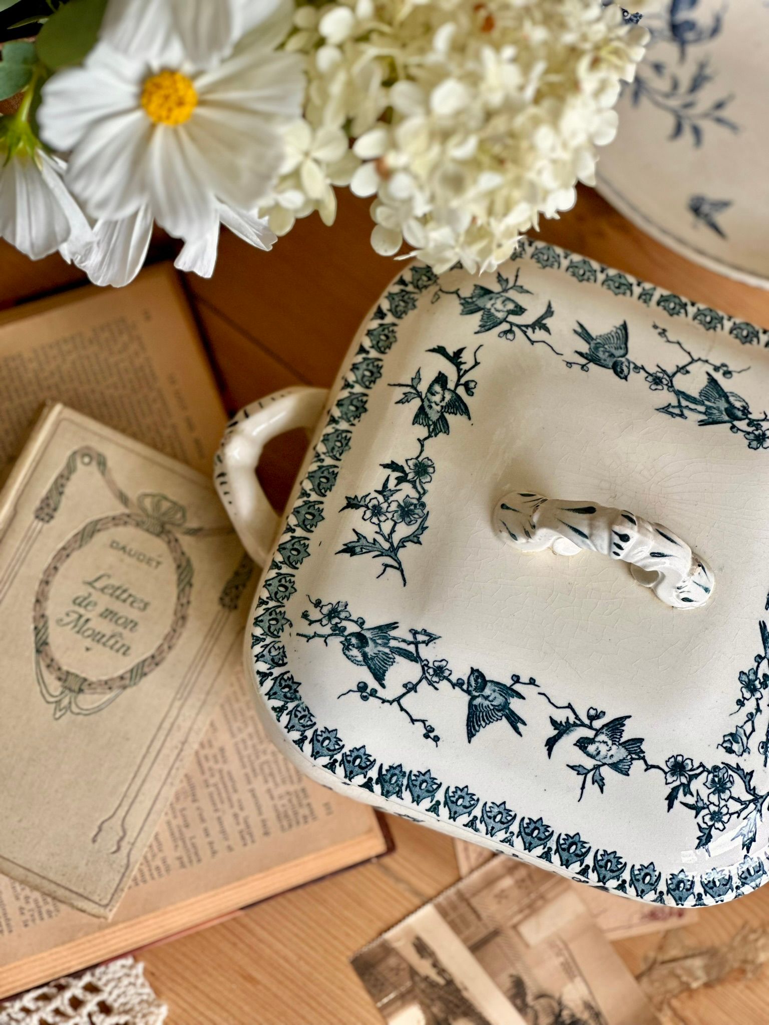 Soupière / Légumier 