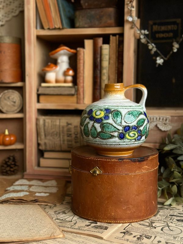 Pichet boule - Strehla GDR