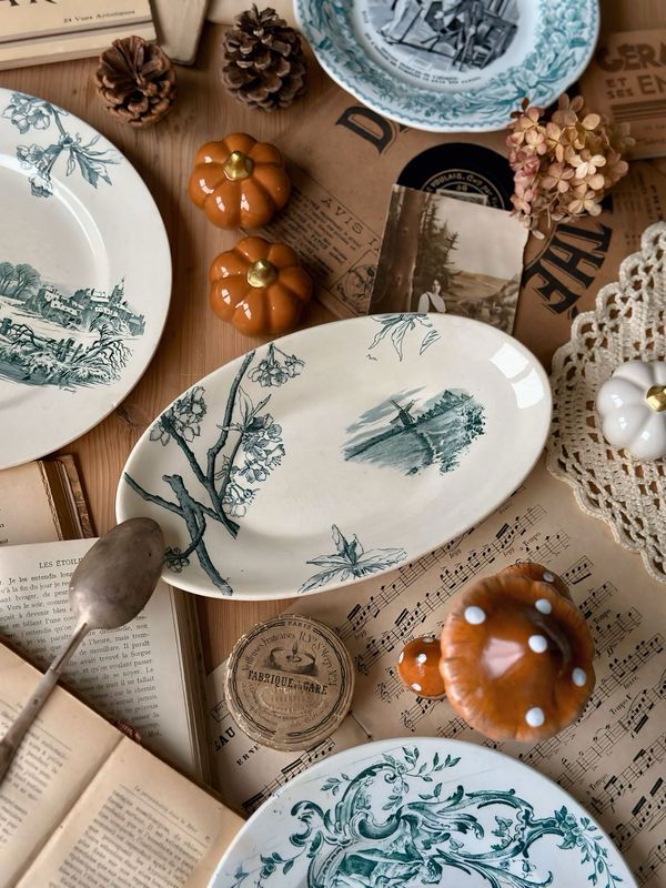 Ravier "Service Cerisier" - Creil & Montereau