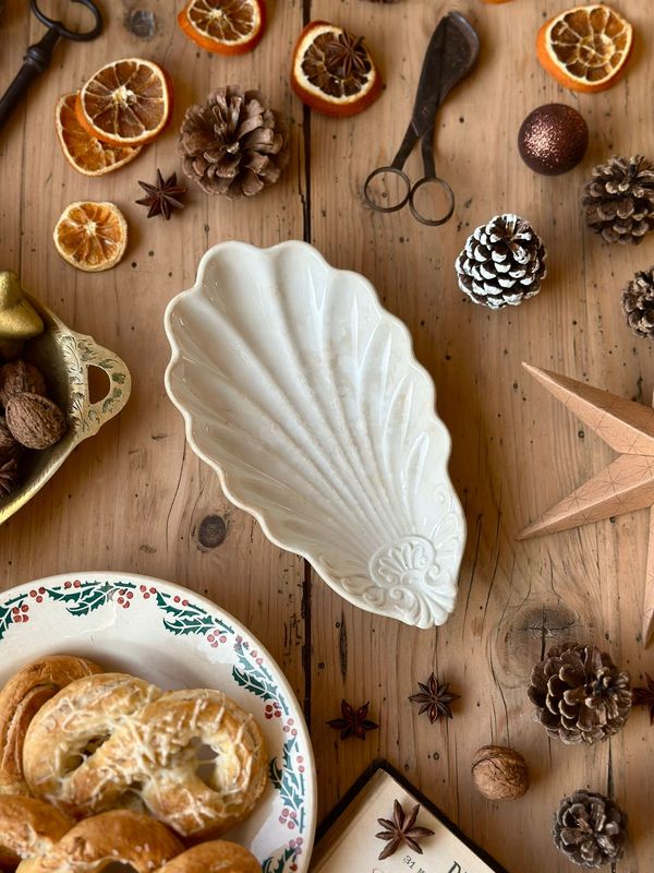 Ravier / coupelle Coquille - Pexonne