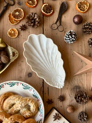 Ravier / coupelle Coquille - Pexonne