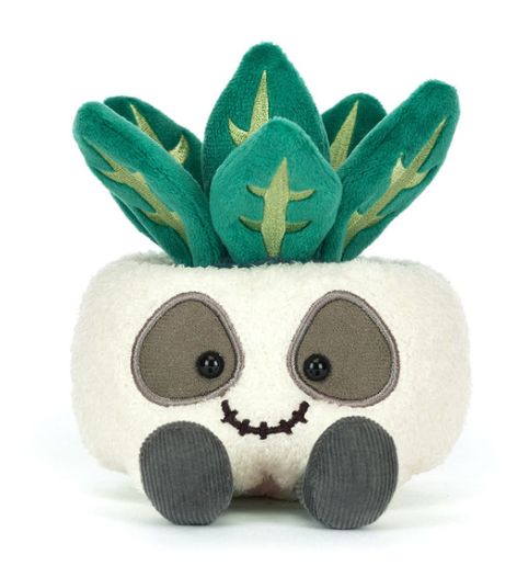 Amuseables Skull Planter