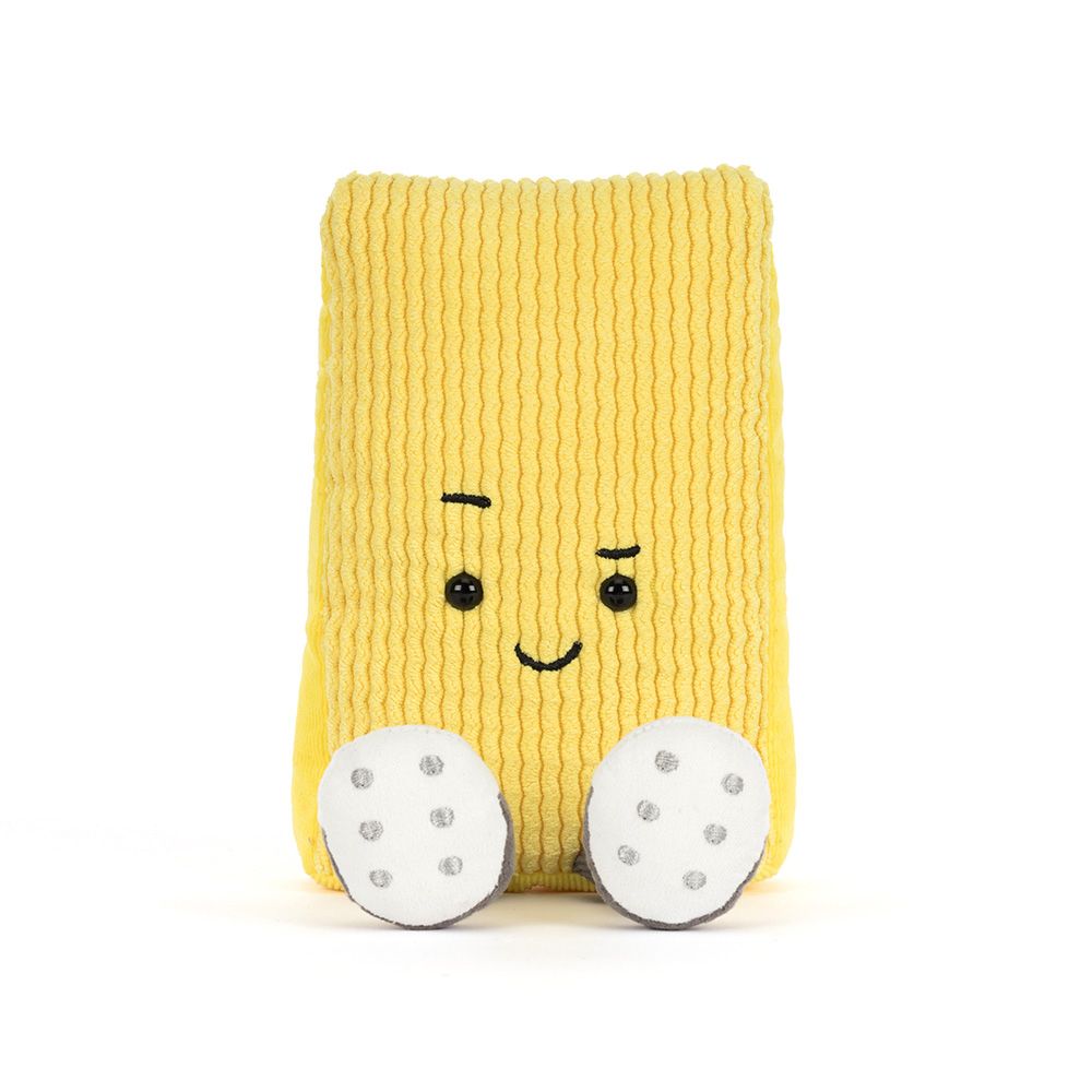 Amuseables Sports Yellow Card