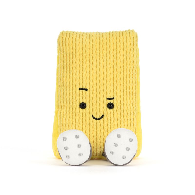 Amuseables Sports Yellow Card