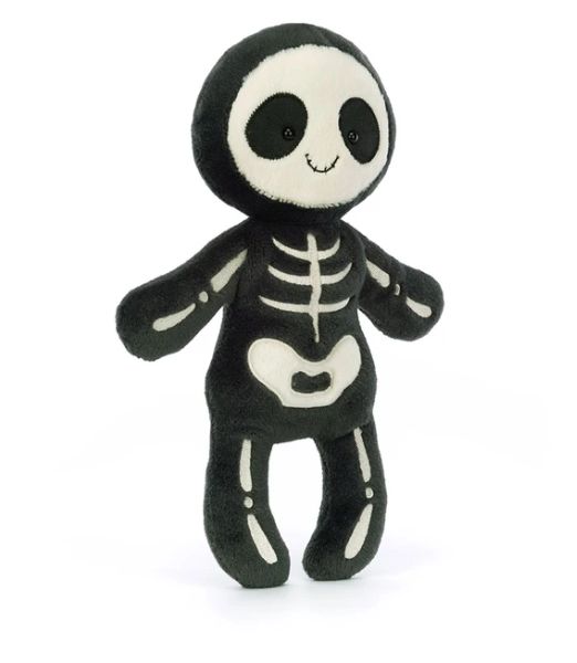 Skeleton Bob