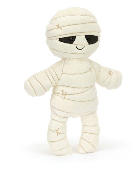 Mummy Bob