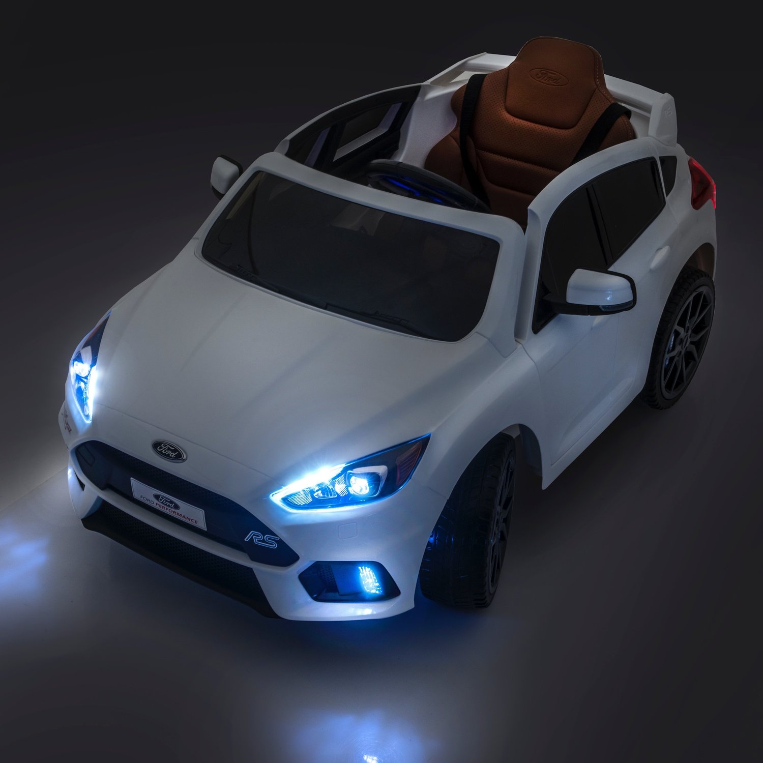 focus rs ride on car