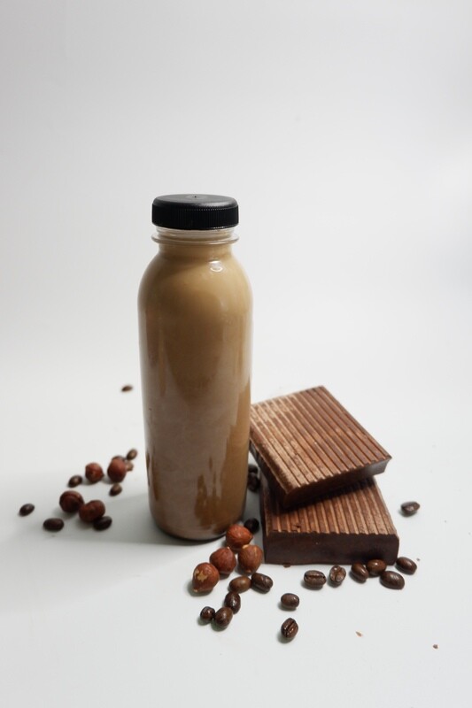 Daily Brew Cold Brew Bottled Coffee