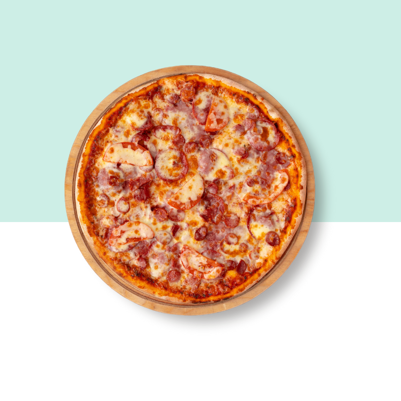 Solo 6&quot; Pizza