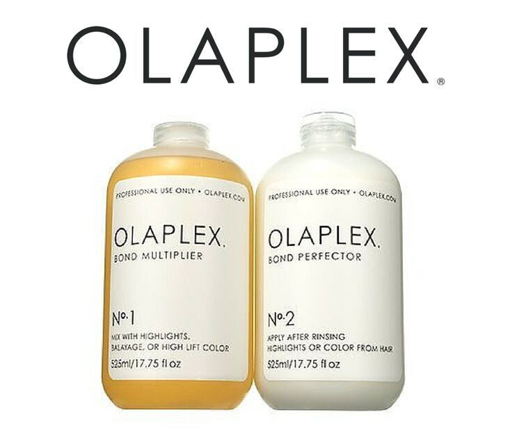 Olaplex No1 & No2