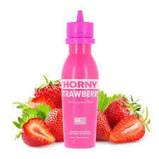 Horny Strawberry Horny Flava 65ml