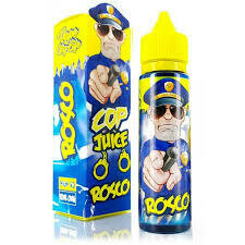 Rosco 50ML de Cop Juice CREMA CAFFE'