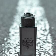 BOX HAMMER OF GOD XL + DRIPPER VALHALLA BOX HAMMER OF GOD XL + DRIPPER VALHALLA