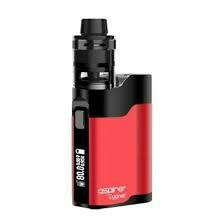 Kit Cygnet Revvo 80W RED (+atom Revvo mini 2ml) Aspire Kit Cygnet Revvo 80W RED (+atom Revvo mini 2ml) Aspire