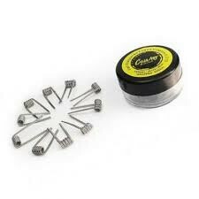 10 Coils Hero Alliance 0.55ohms CoilArt 10 Coils Hero Alliance 0.55ohms CoilArt