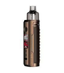Pod Drag X - Voopoo - Bronze Knight Pod Drag X - Voopoo - Bronze Knight
