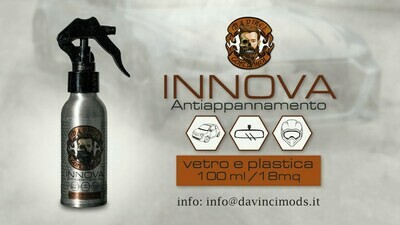 Da Vinci Innova Spray Antiappannamento