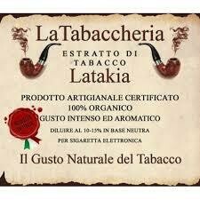 La Tabaccheria Latakia 10ml