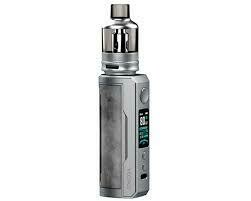 Drag X Plus - Voopoo - Smoky Grey Drag X Plus - Voopoo - Smoky Grey