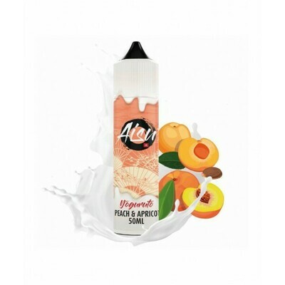 Aisu Yoguruto Peach & Apricot 0% Sucralose