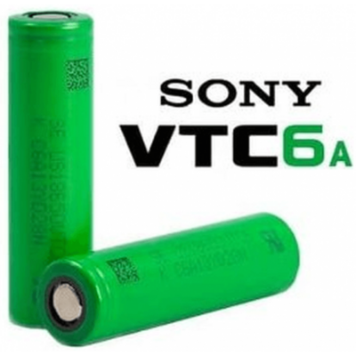 Accu 35A 18650 2600mAh VTC6A Sony