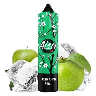 Green Apple 50ML - Aisu Juice - mela verde