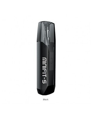 KIT POD MINIFIT S - JUSTFOG - BLACK - NERO KIT POD MINIFIT S - JUSTFOG - BLACK - NERO