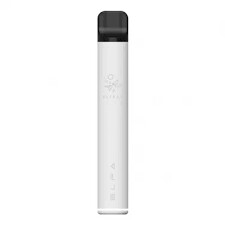 VAPE PEN ELFA BAR WHITE (bianca)- sigaretta elettronica usa e getta riutilizzabile sostituendo la cartuccia di liquido. Una cartuccia Blue Razz Lemonade inclusa. VAPE PEN ELFA BAR WHITE (bianca)- sigaretta elettronica usa e getta riutilizzabile sostituendo la cartuccia di liquido. Una cartuccia Blue Razz Lemonade inclusa.