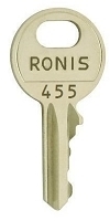 Ronis 455 Key