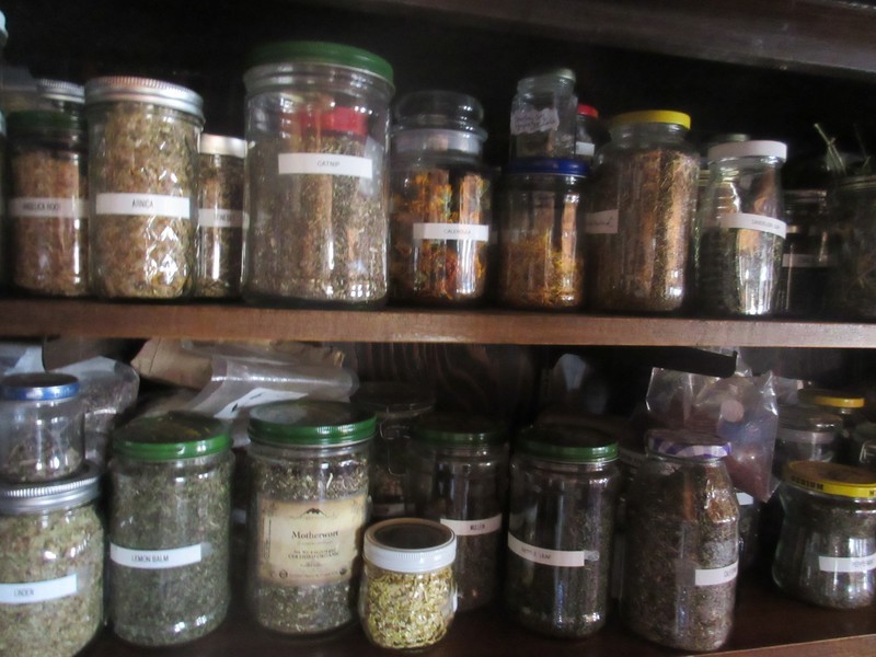 Herbal Teas
